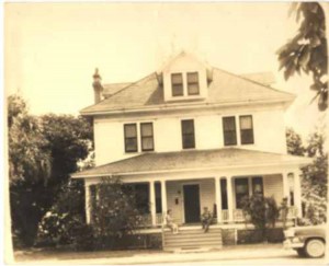 Veranda (Front View)